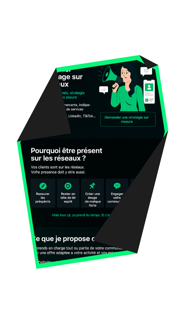 affiche