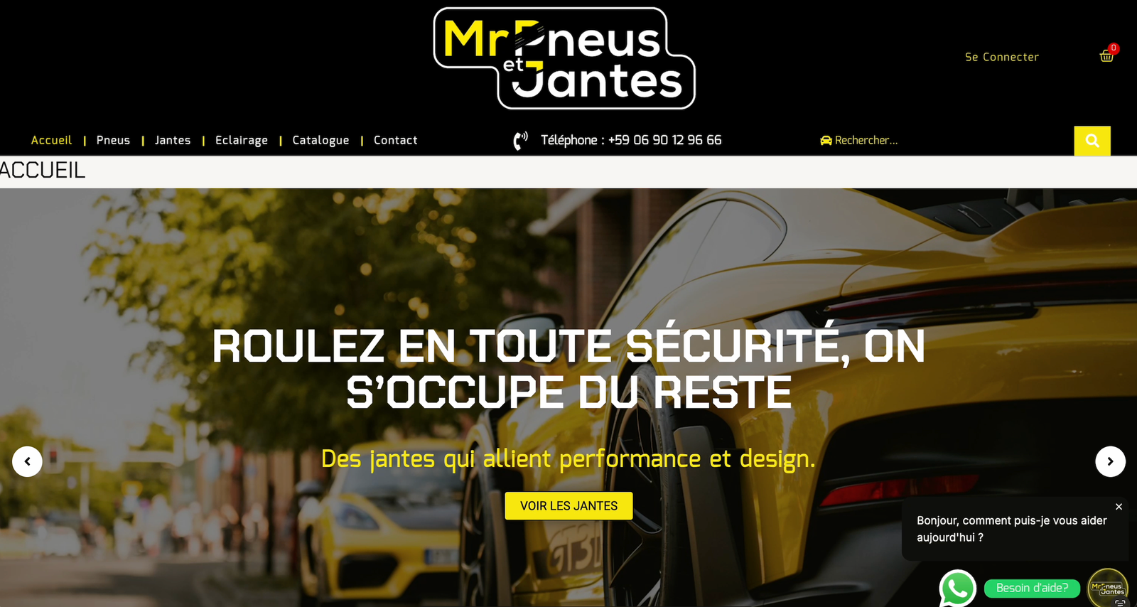 Mrpneu communication digitale