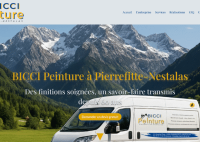 Site Bicci Peinture