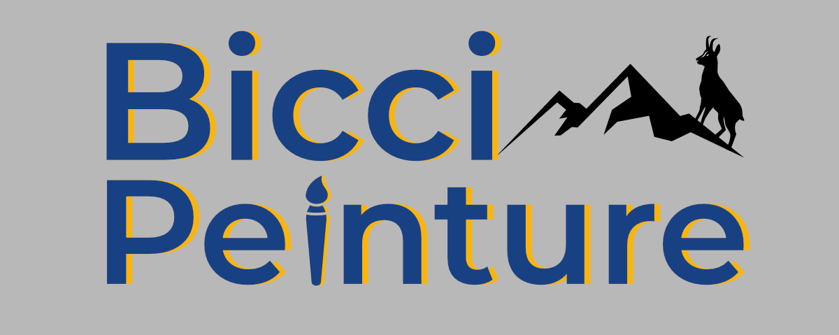 Logo Bicci Peinture